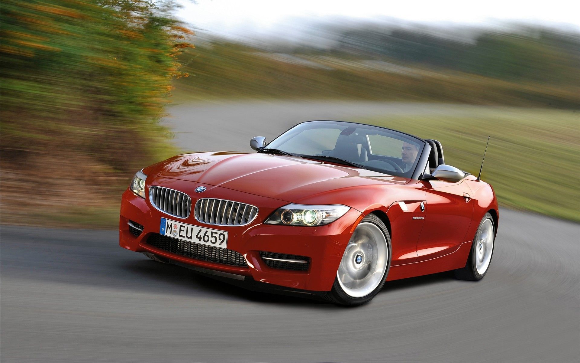 New BMW Z4 2011 Car Wallpapers | HD Wallpapers