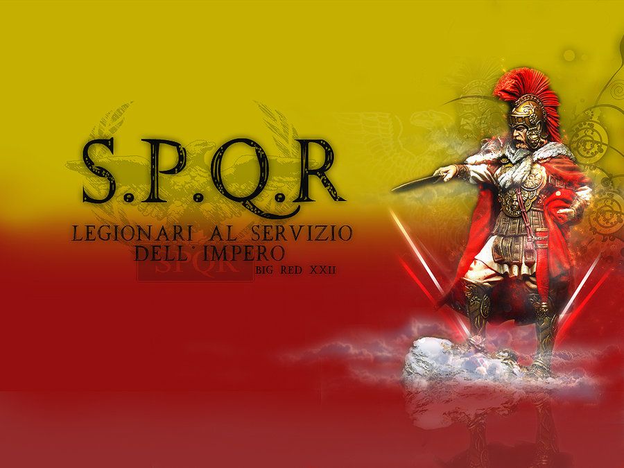 DeviantArt: More Like SPQR roman soldier wallpaper by Simon93-ITA