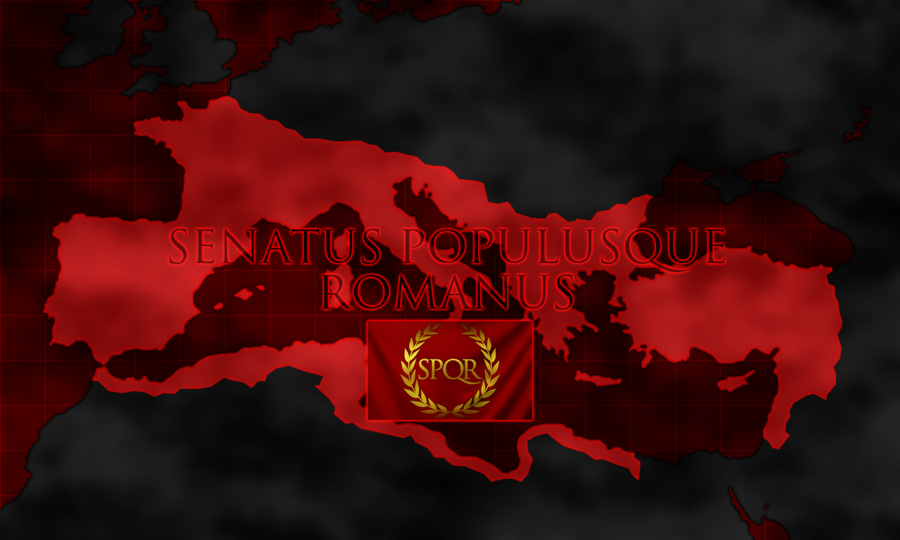 Tribute to you Roman Empire-SPQR - Stormfront