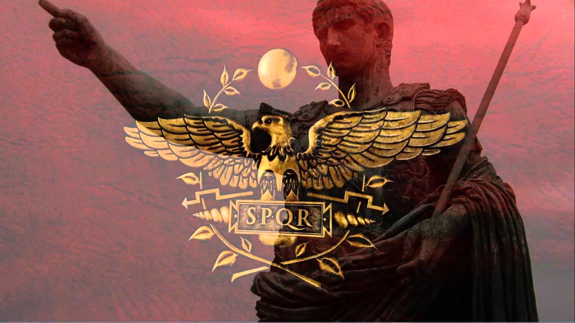Roman anthem(SPQR) - YouTube