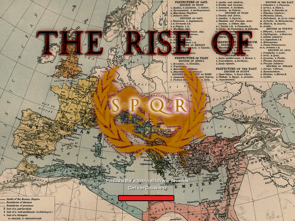 The Rise of SPQR | Paradox Interactive Forums