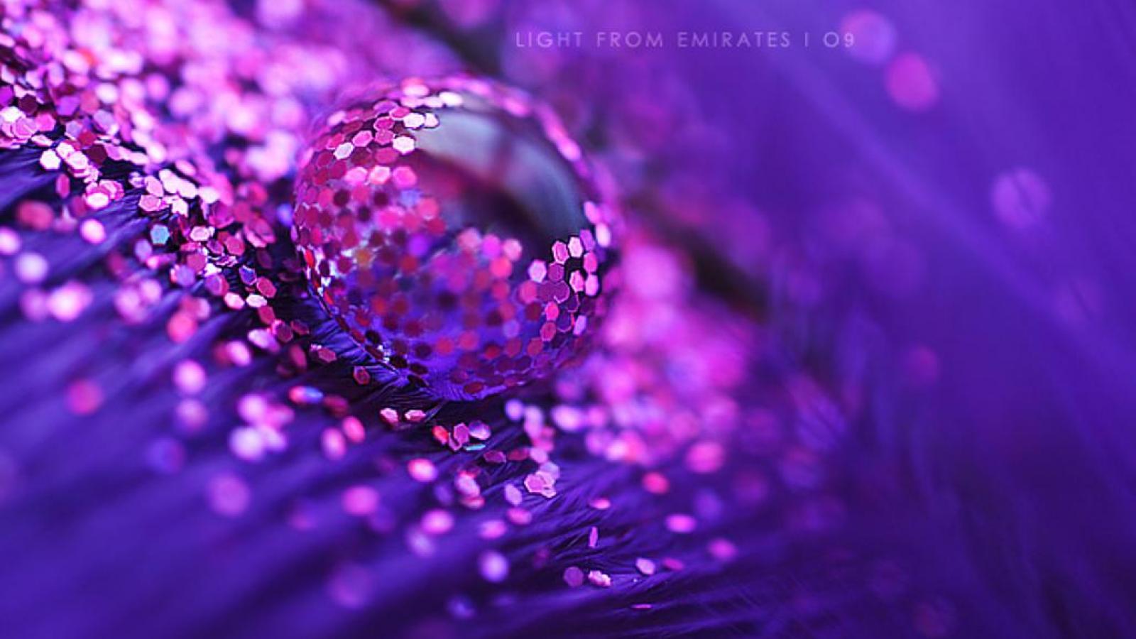 Pink glitter - (#121365) - High Quality and Resolution Wallpapers ...