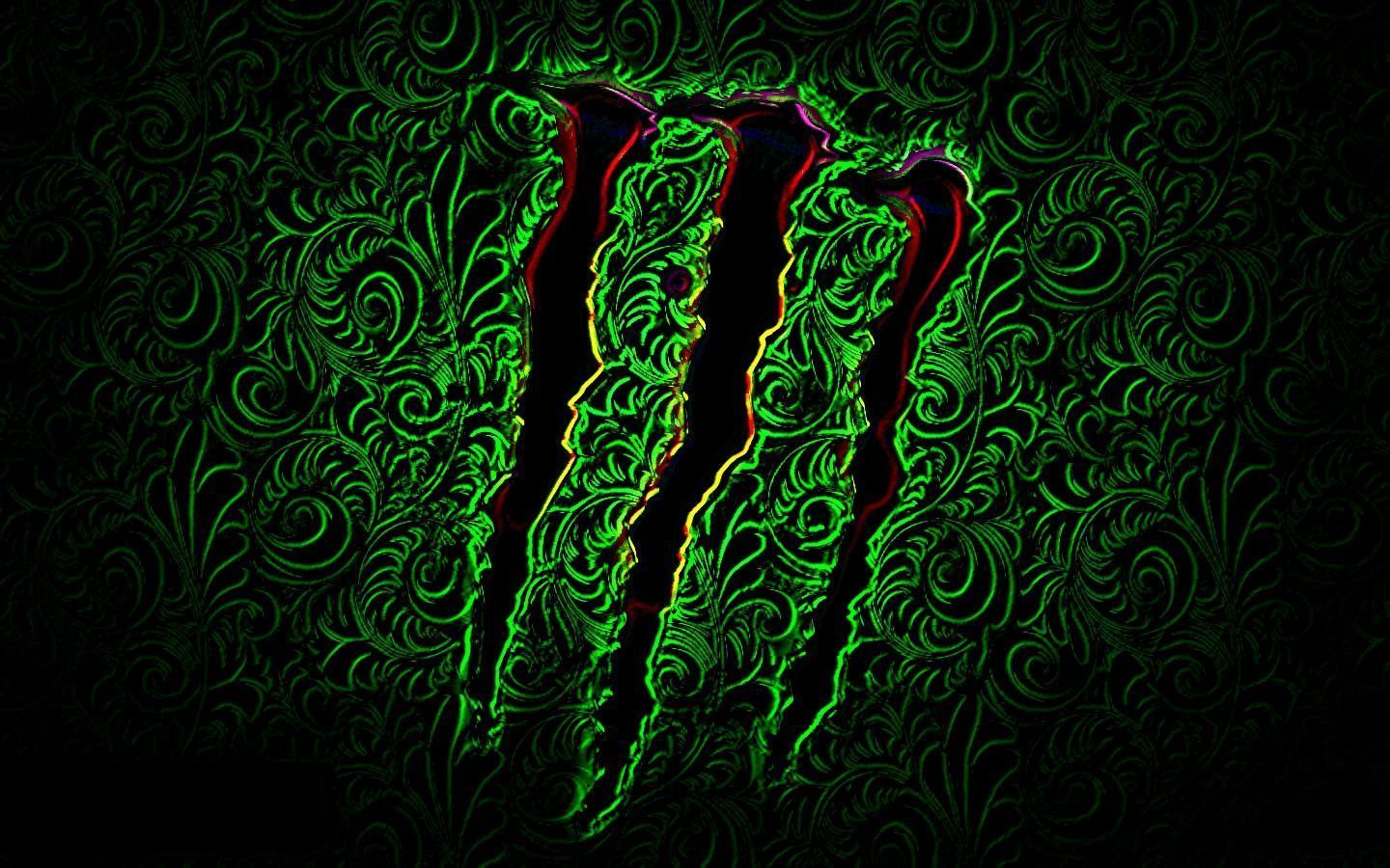 Monster Energy Logo Backgrounds