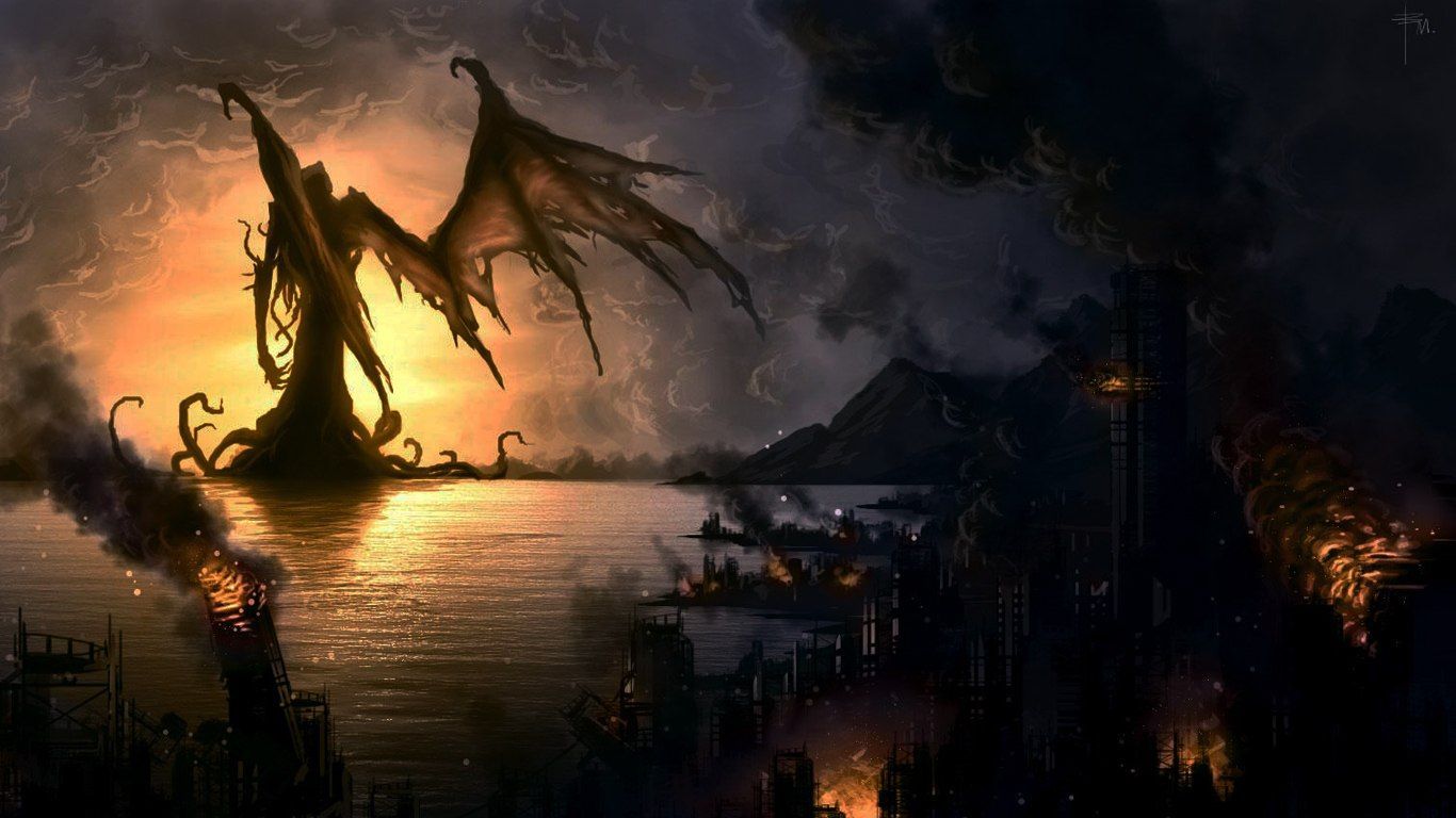 Monster wallpaper 1366x768 - (#44863) - High Quality and ...