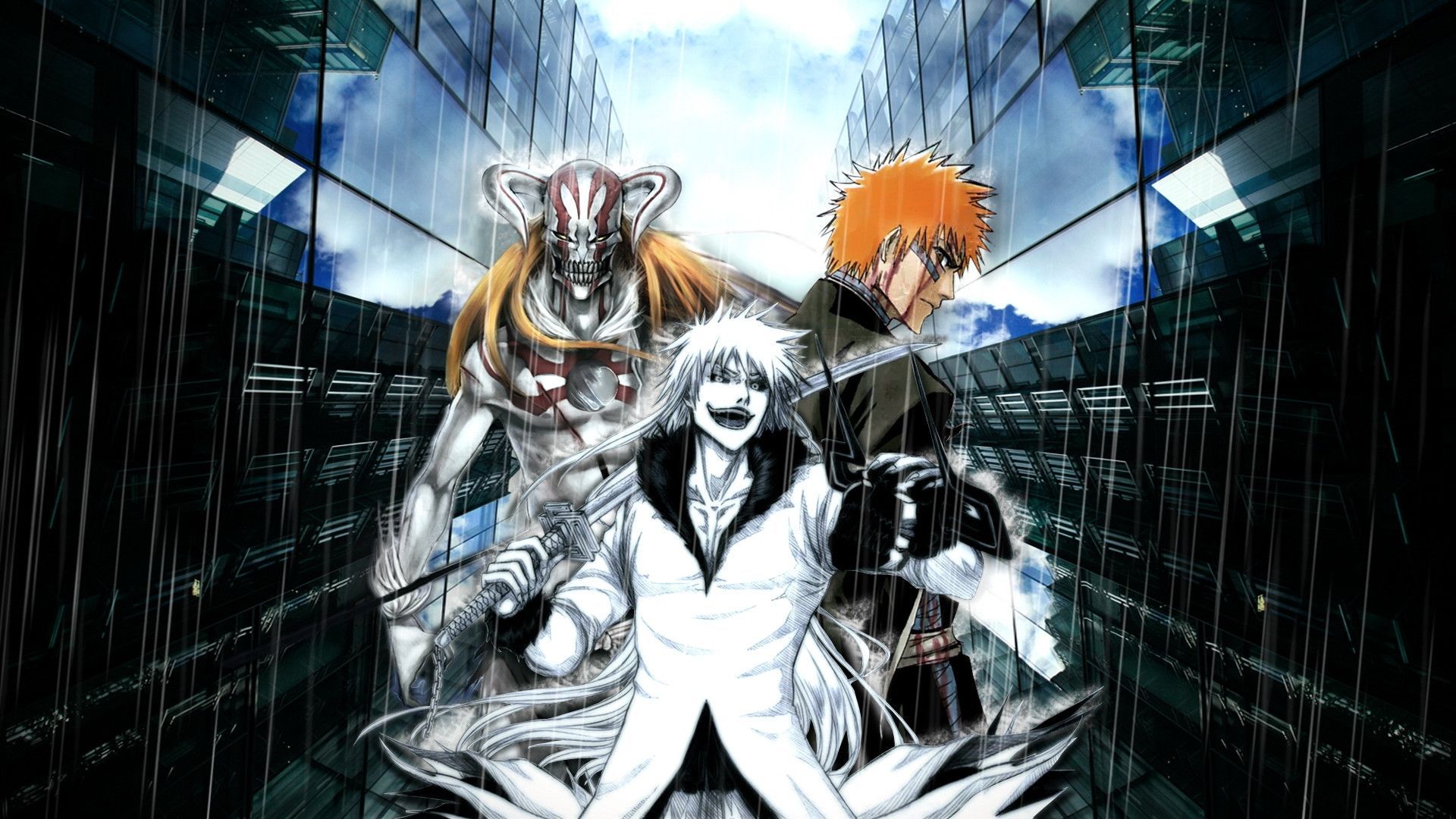 Bleach Poster Anime Wallpaper HD 197 Wallpaper High resolution