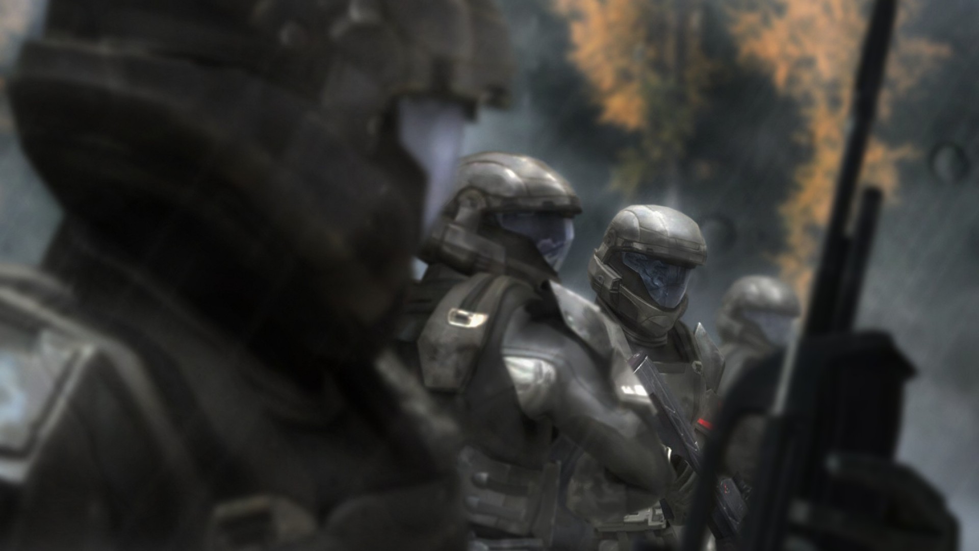 Halo 3 ODST Wallpapers