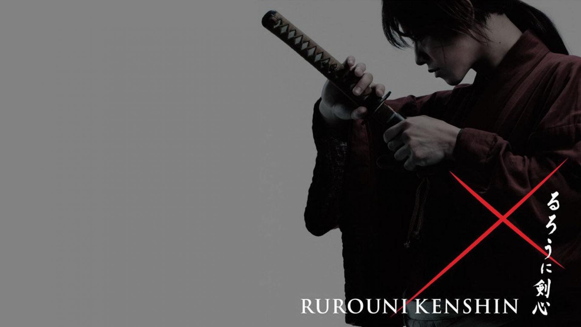 Rurouni Kenshin warrior fantasy anime warrior japanese samurai ...