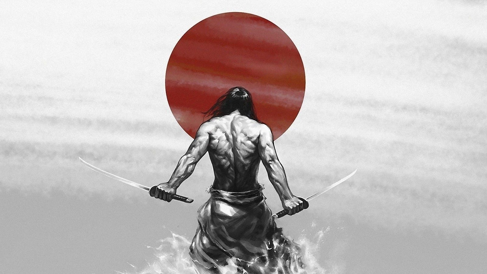 Samurai Live Wallpaper - Android Apps on Google Play