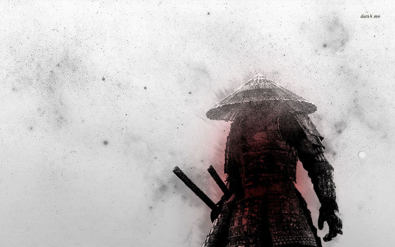 Samurai wallpaper | 1280x800 | #314