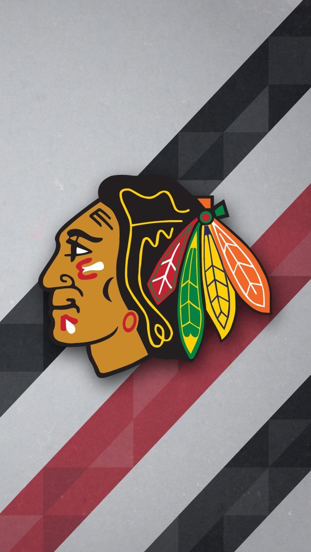 And here's some Chicago Blackhawks iPhone 5... | D Bro Designs