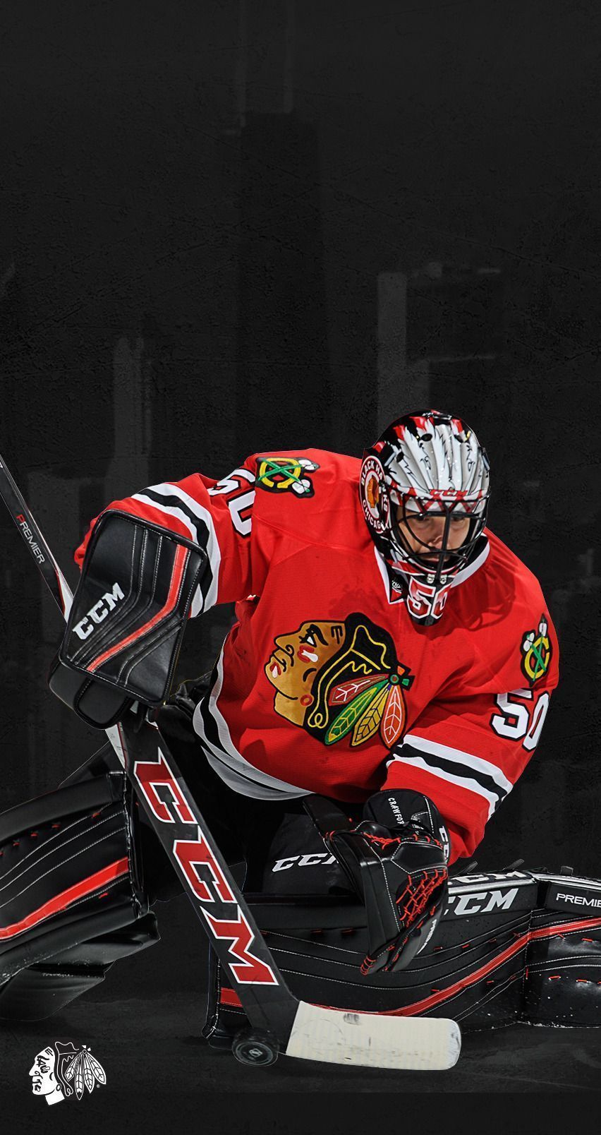 Chicago Blackhawks Wallpapers For IPhone