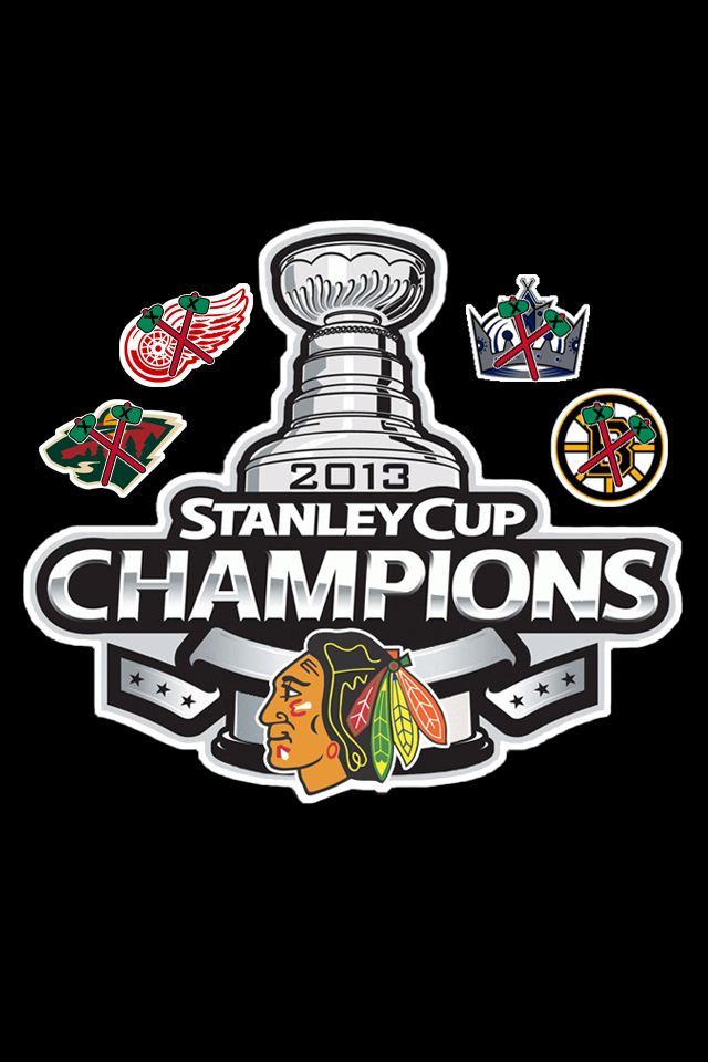 GoDopey2014 2013 Chicago Blackhawks Stanley Cup Champions Wallpaper