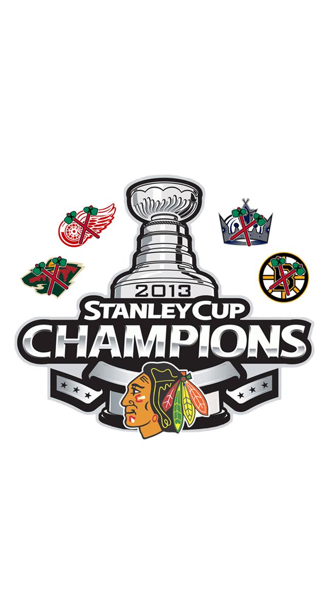 GoDopey2014 2013 Chicago Blackhawks Stanley Cup Champions Wallpaper