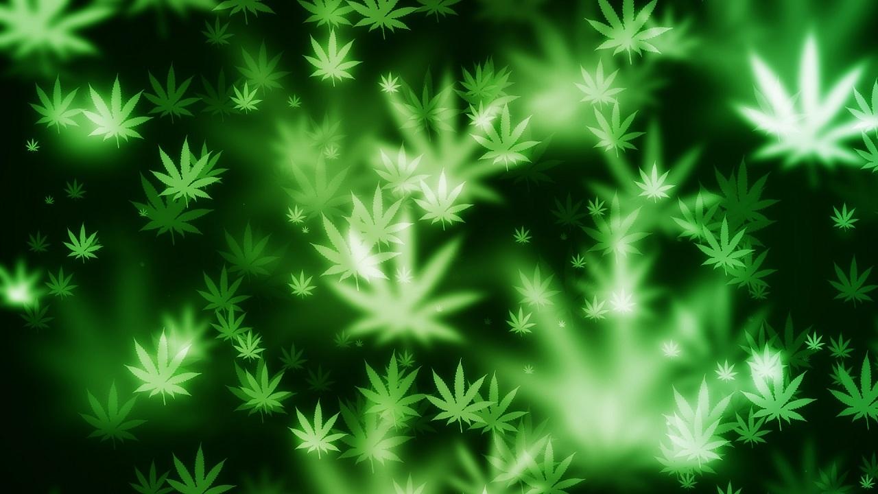 3D Trippy Weed Live Wallpaper - Android Apps & Games