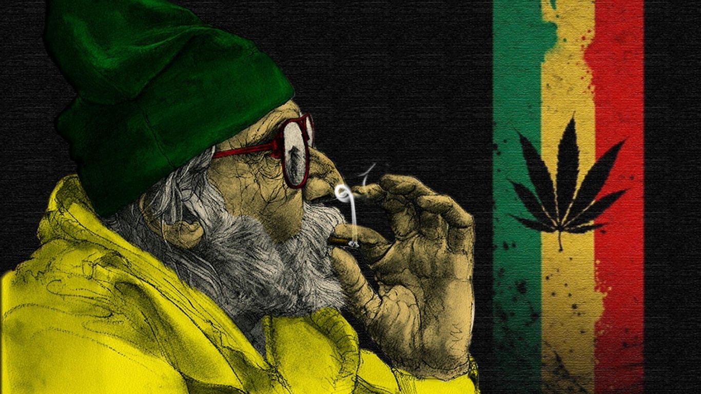 Jamaica Weed Wallpaper View HD