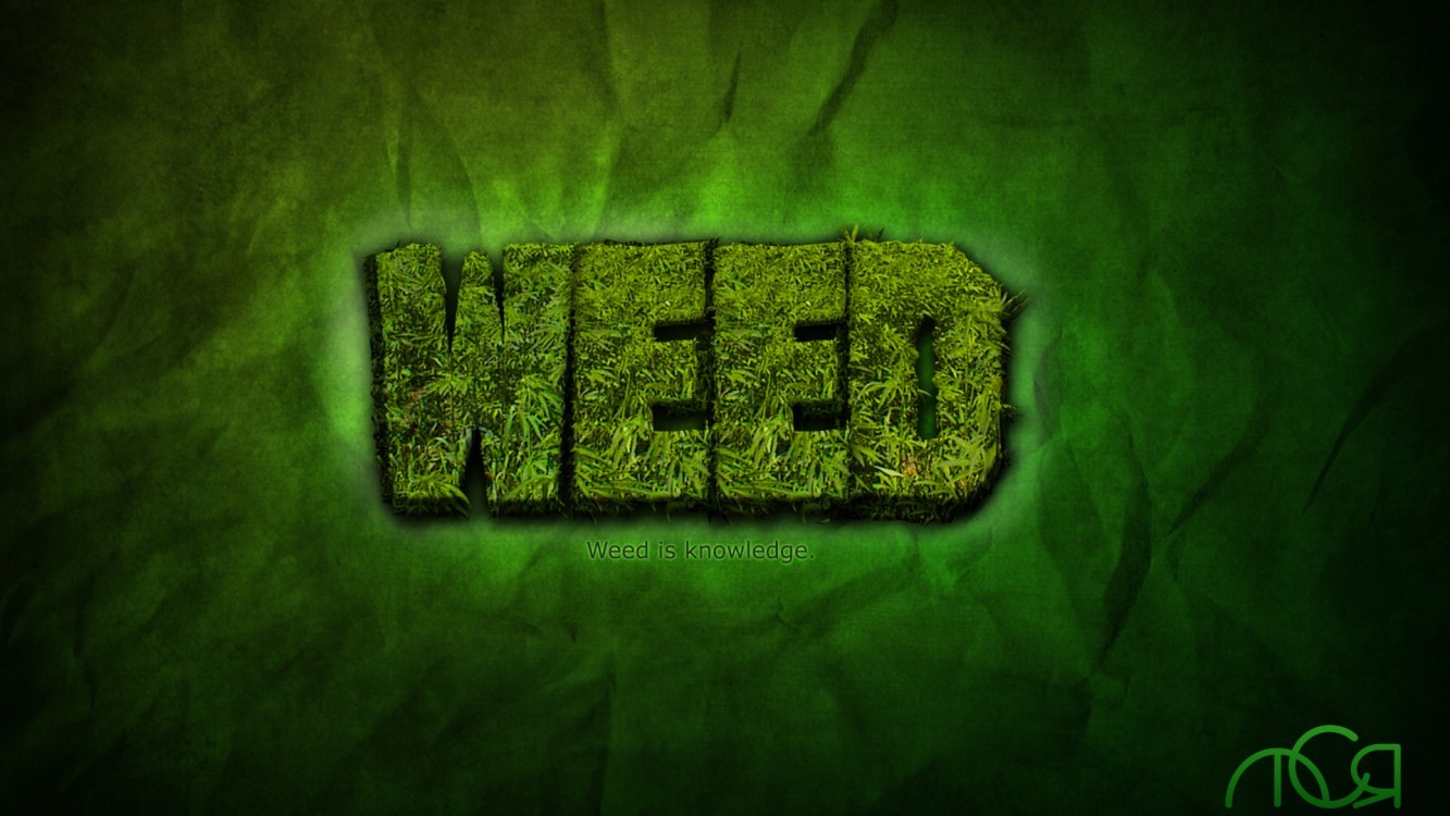 Knowledge Weed Wallpaper View HD
