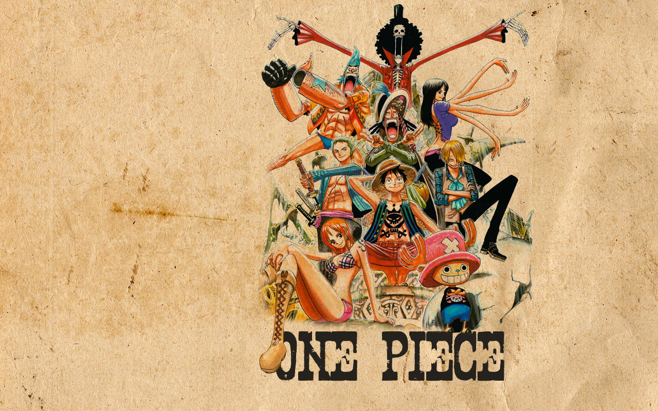 One Piece Wallpaper Collection (34+)