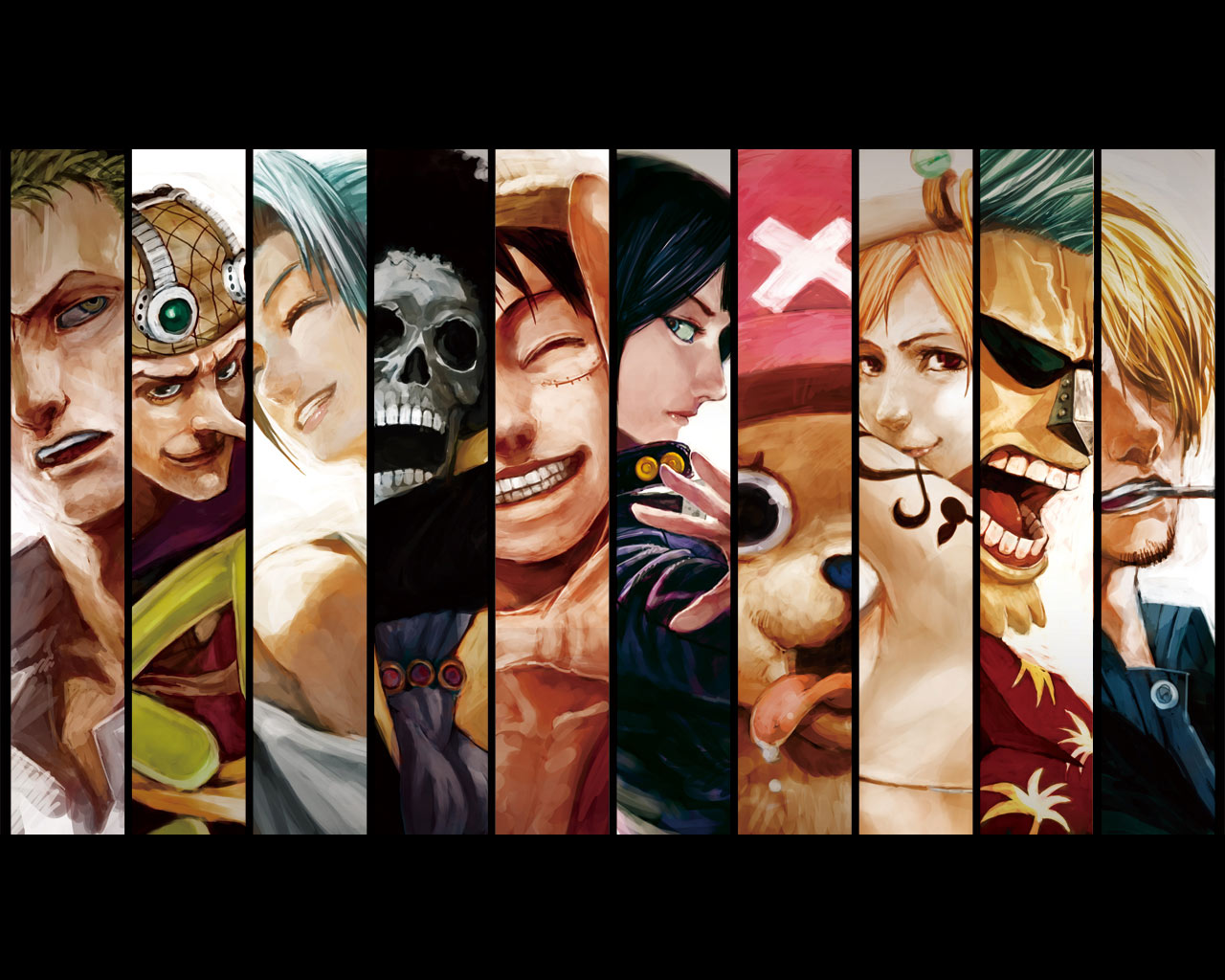 One Piece Anime Hd Wallpaper | Important Wallpapers