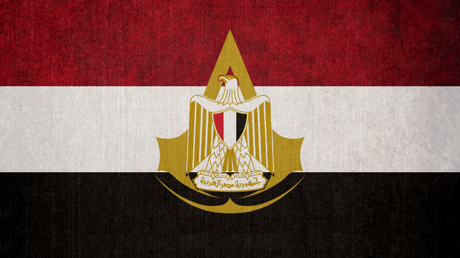 Assassins Creed Flag of the Egyptian Bureau by okiir on DeviantArt