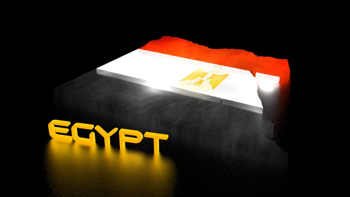 Egypt - 3D Wallpaper - HD by Samer2010 on DeviantArt