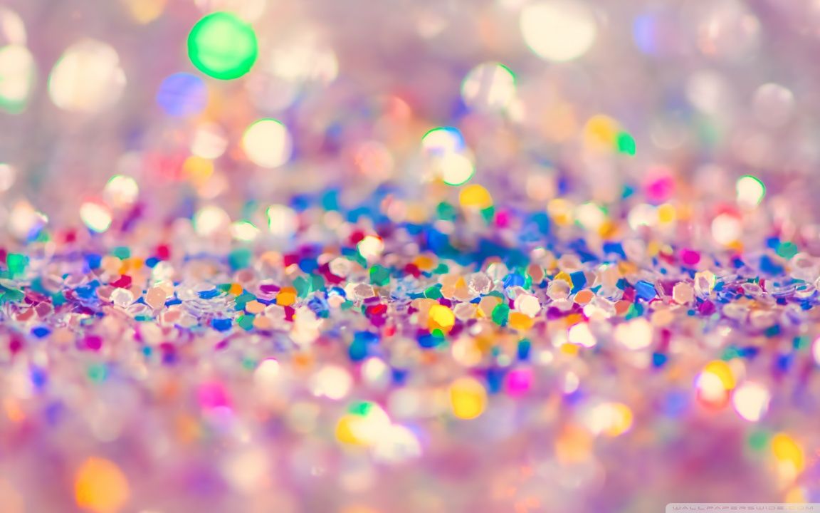 Colorful Glitter HD desktop wallpaper High Definition