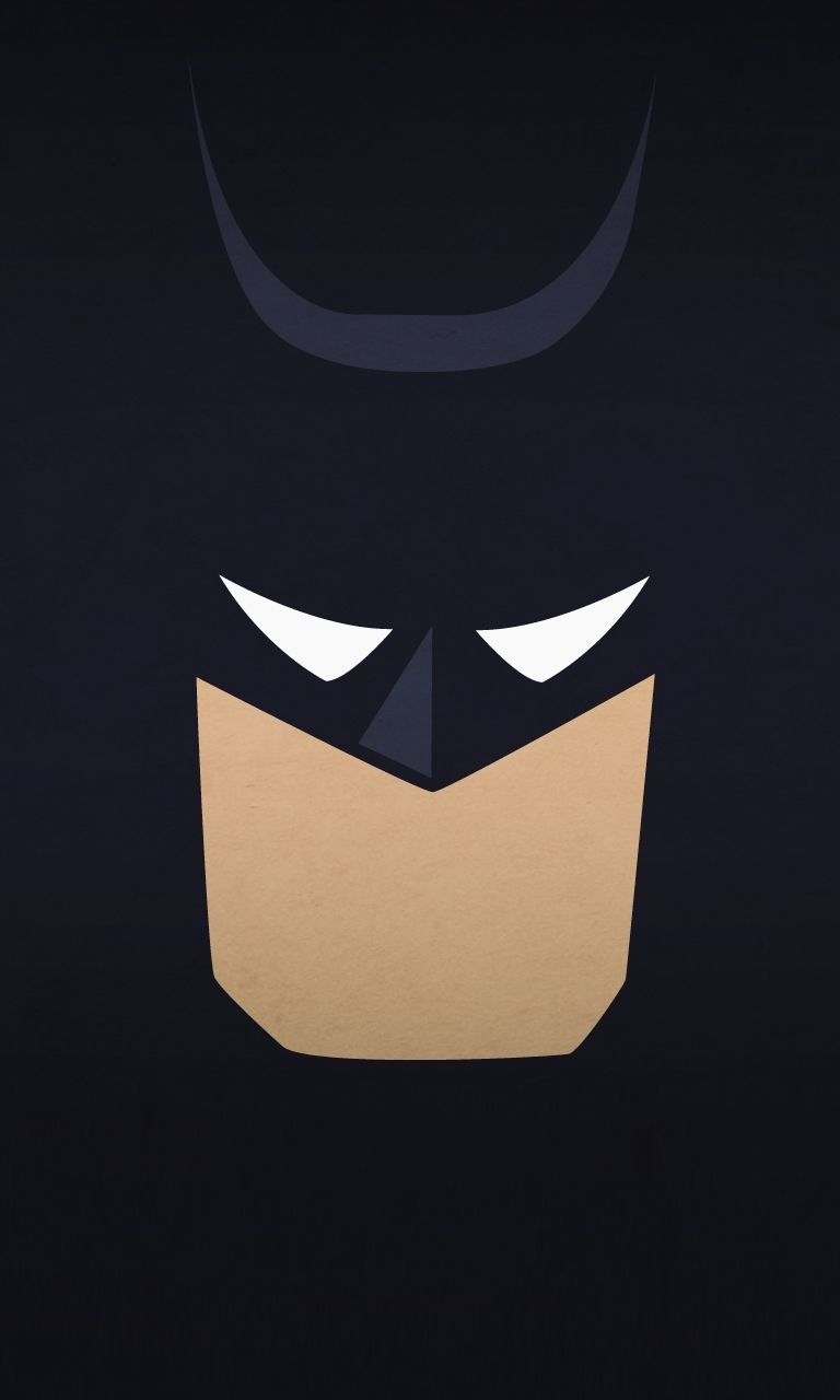Batman HD Wallpaper For Mobile and Desktop - One Punch Man