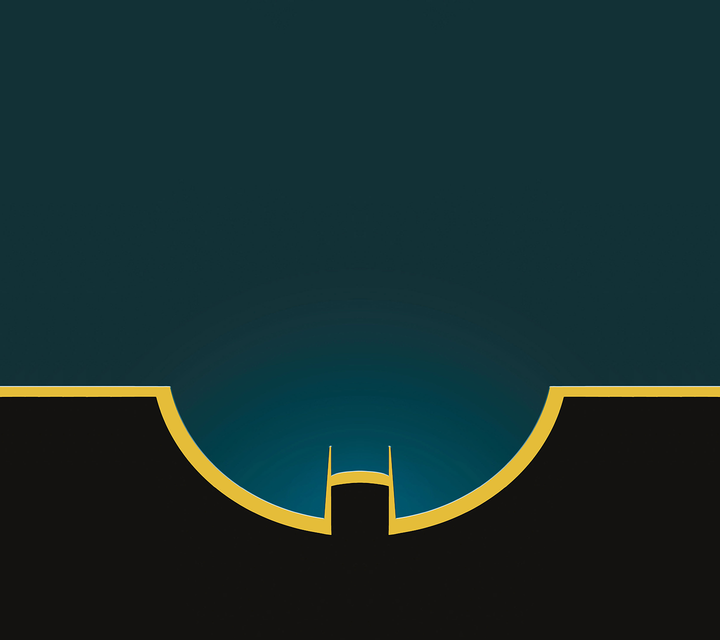 Android Wallpaper Batman - Zero Year 1440 x 1280 DCcomics