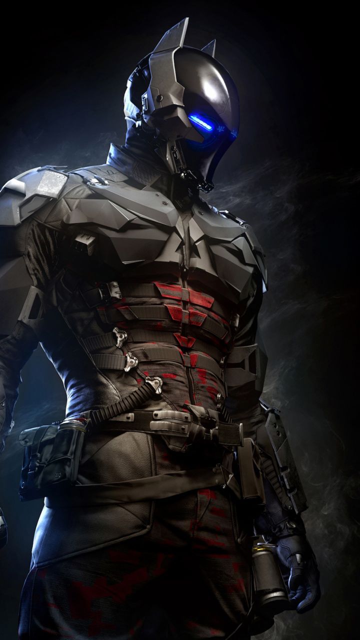 Batman Arkham Knight wallpaper for android - android wallpapers