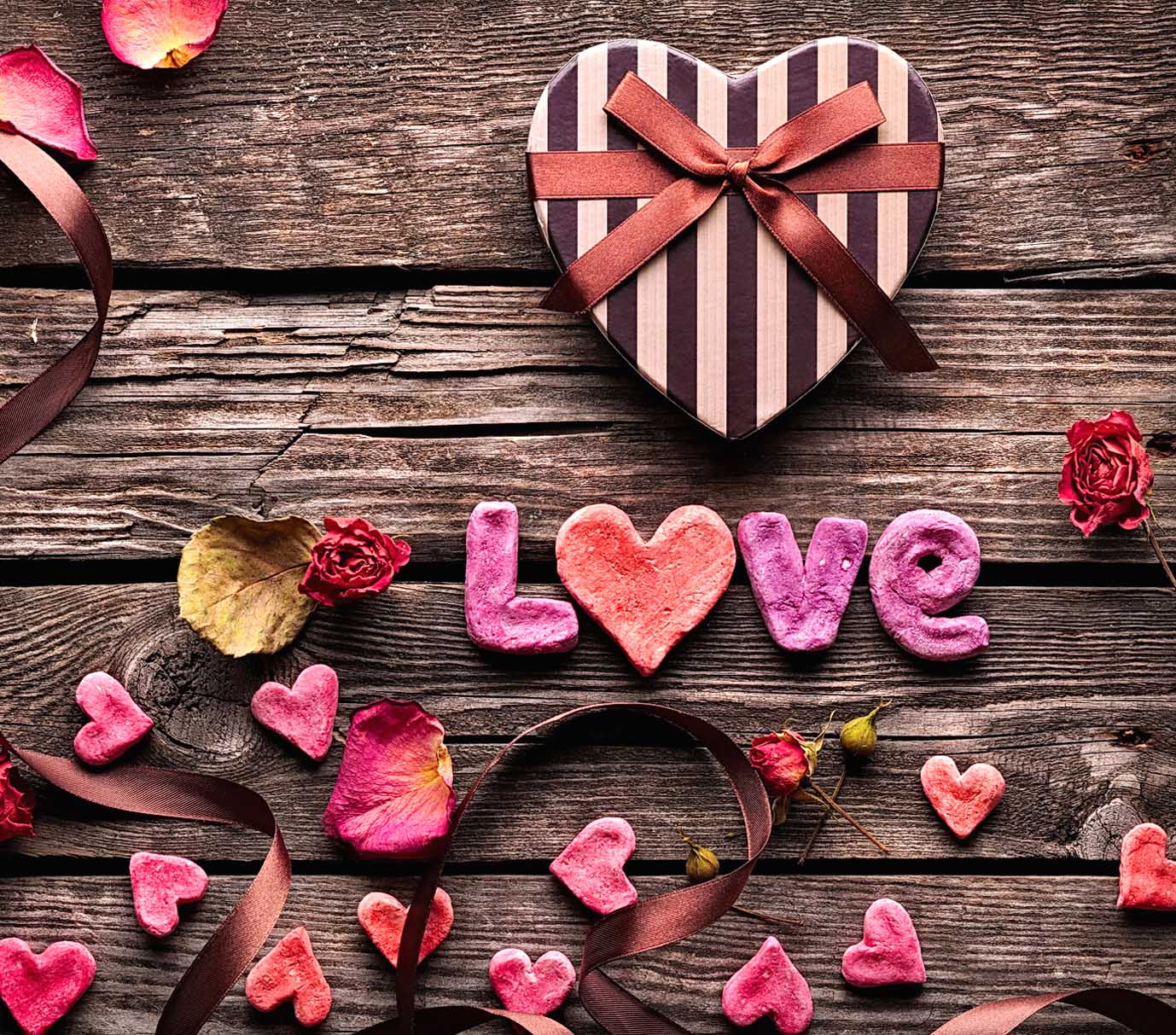 Free Mobile Love Wallpaper - Wallpapers High Definition