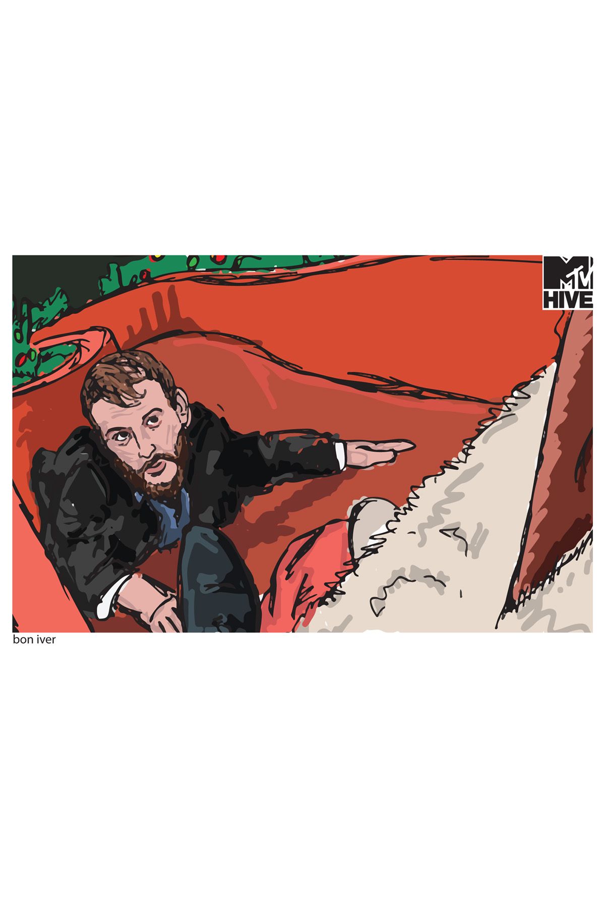 Download Bon Iver x 'A Christmas Story' Wallpapers - MTV