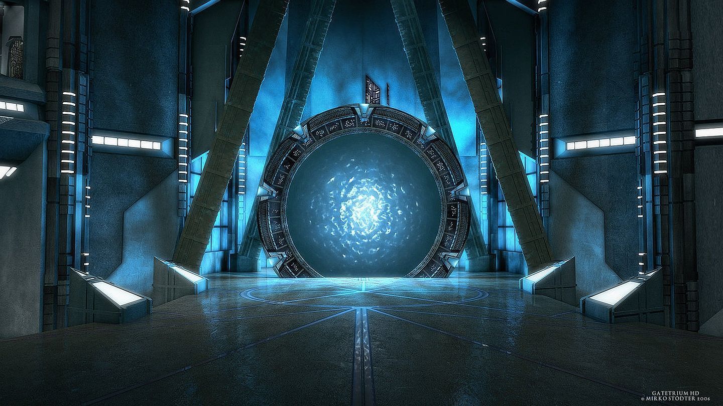 Stargate SG 1 Art - ID 81049