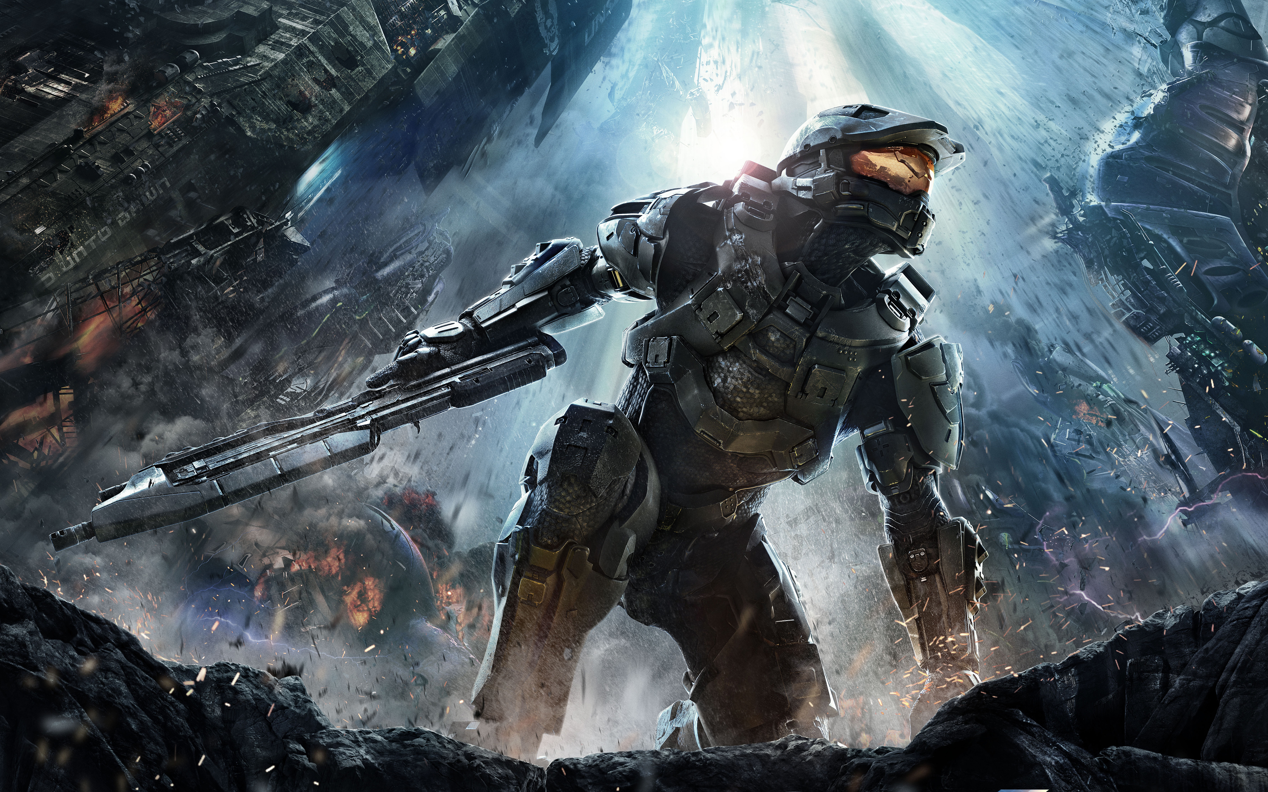 Halo Wallpaper Hd Collection (30+)