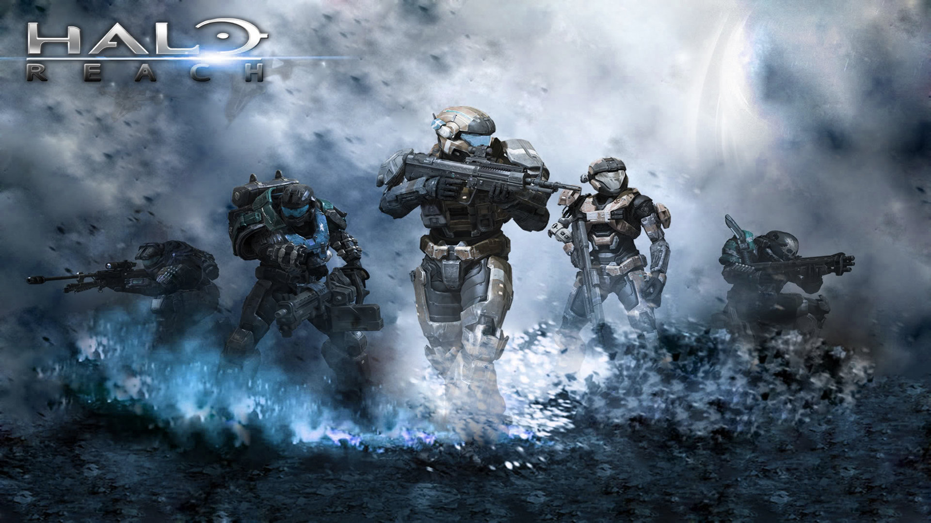 Halo Wallpaper HD free download | Wallpapers, Backgrounds, Images ...