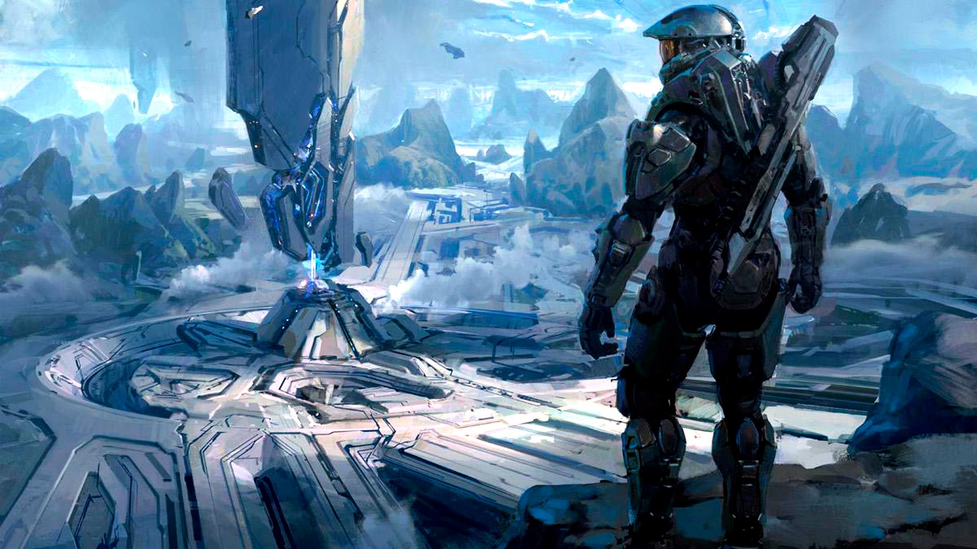 Halo 4 HD Backgrounds - Wallpaper Cave