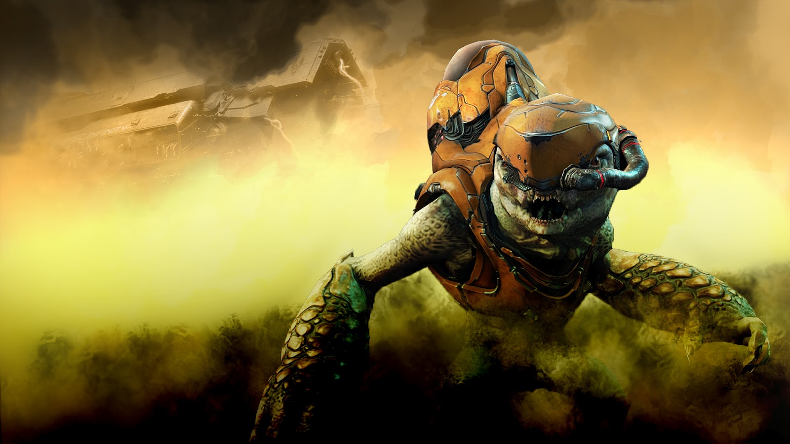 Halo 4 Wallpaper Collection (36+)