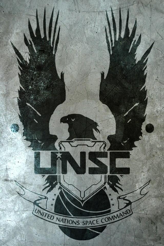 UNSC iPhone Wallpaper | Halo | Pinterest | iPhone wallpapers ...