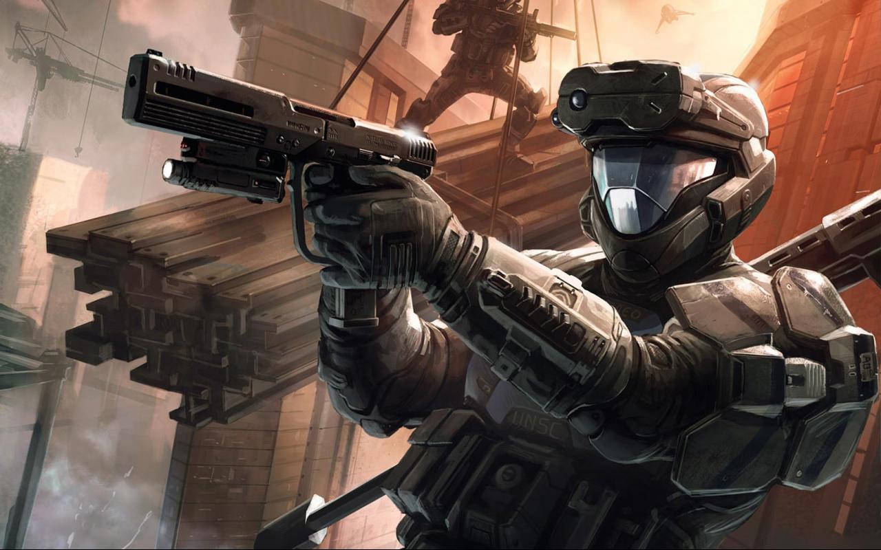 Halo 3 Best Game Wallpaper | View HD