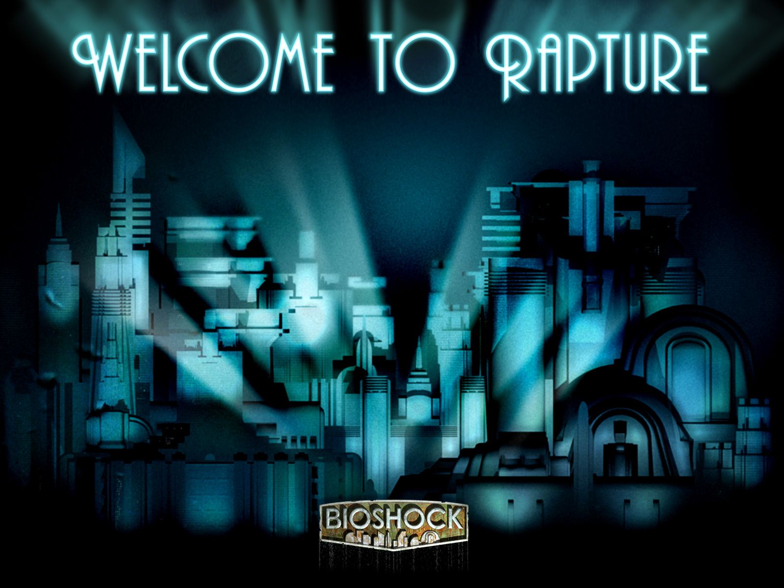 Bioshock Wallpapers High Quality | Download Free