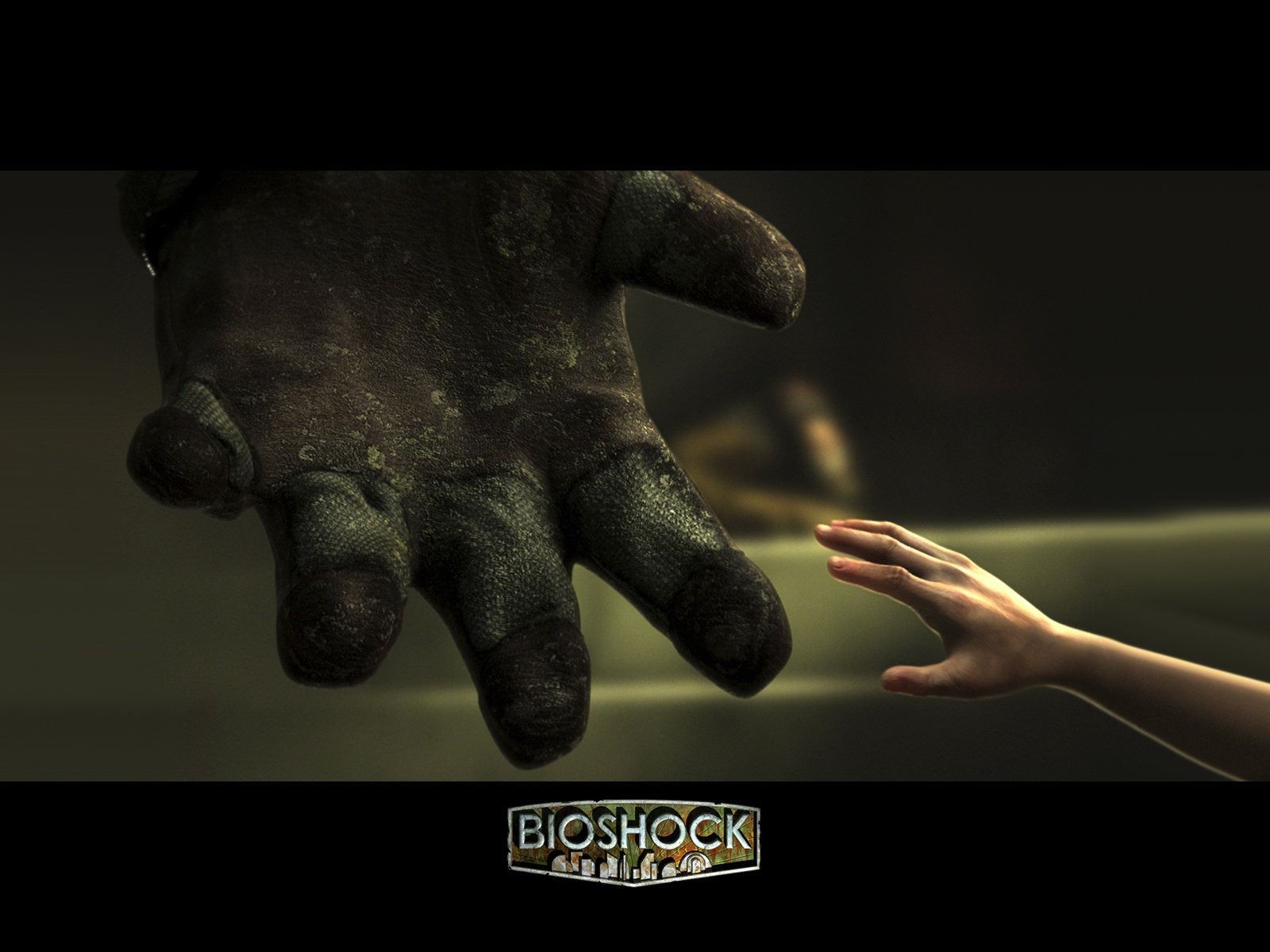 BioShock - Desktop Wallpapers