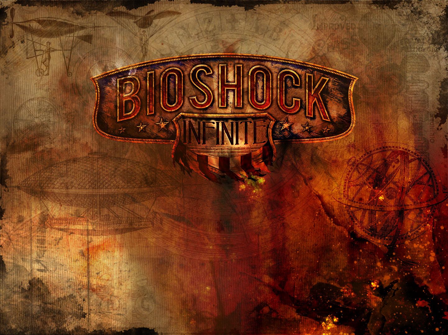 Bioshock Infinite Wallpaper | 1441x1080 | ID:27266