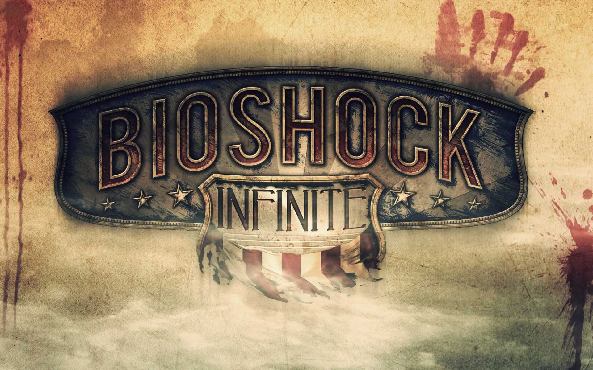 BioShock Infinite Bloody Wallpaper #30 - Download Page ...