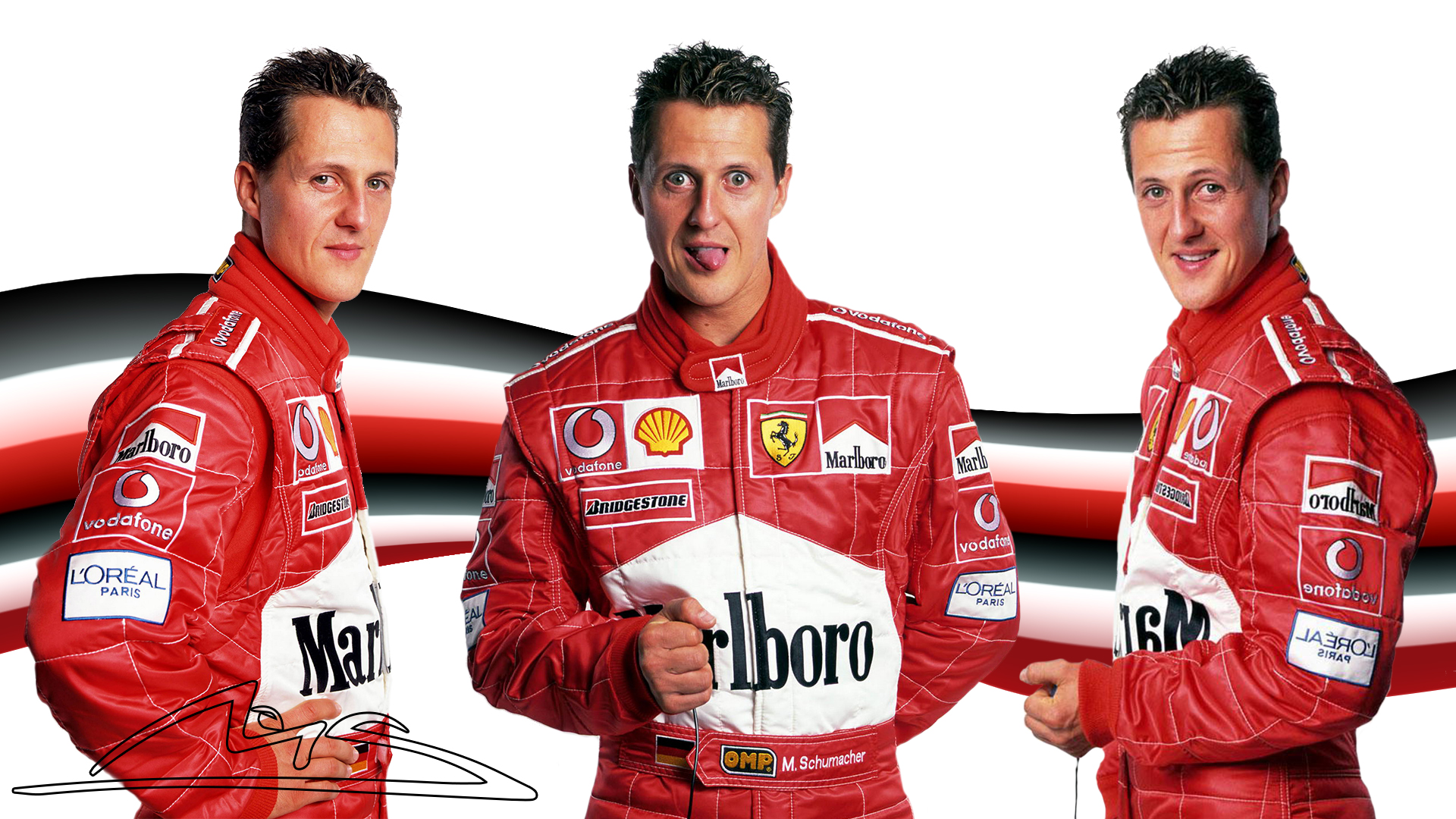 Michael Schumacher Wallpapers And Pictures | Hd Wallpapers