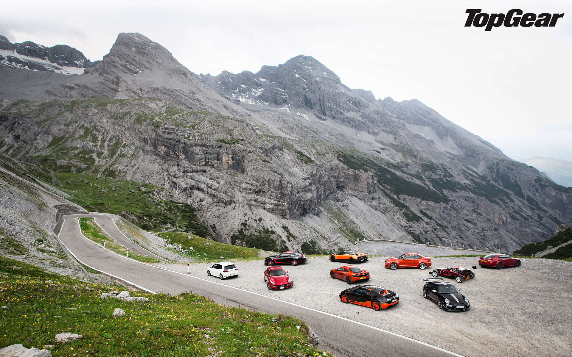 Stig's Supercar Showdown - Top Gear Wallpaper (25937725) - Fanpop ...