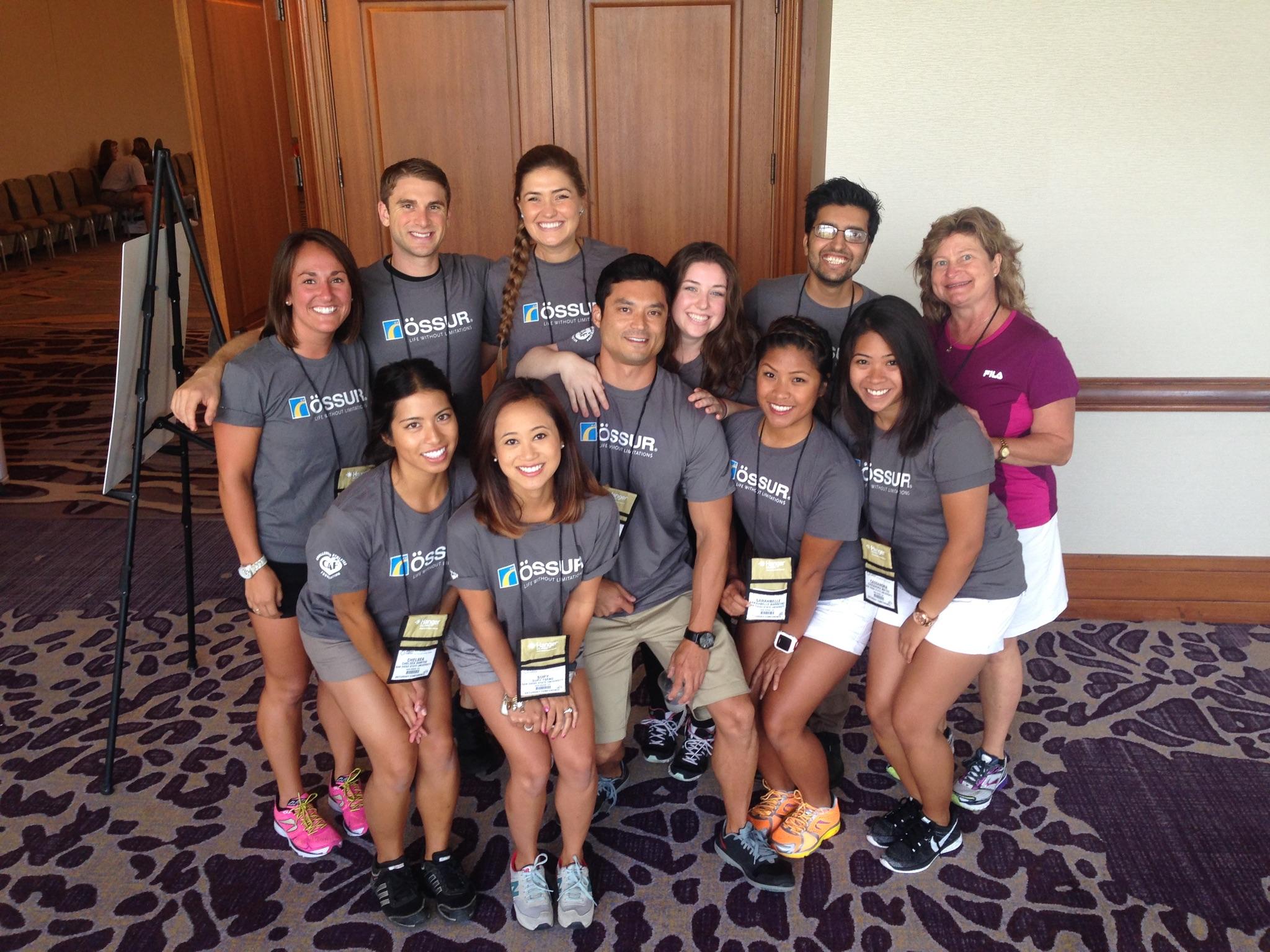 Service Opportunities – Doctor of Physical Therapy Program, San ...