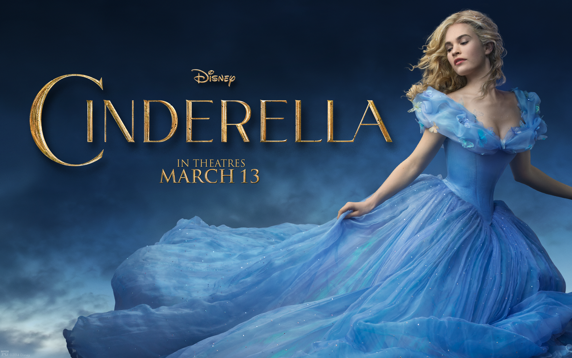 A Review of Disney's Cinderella (Yes, the 2015 One)