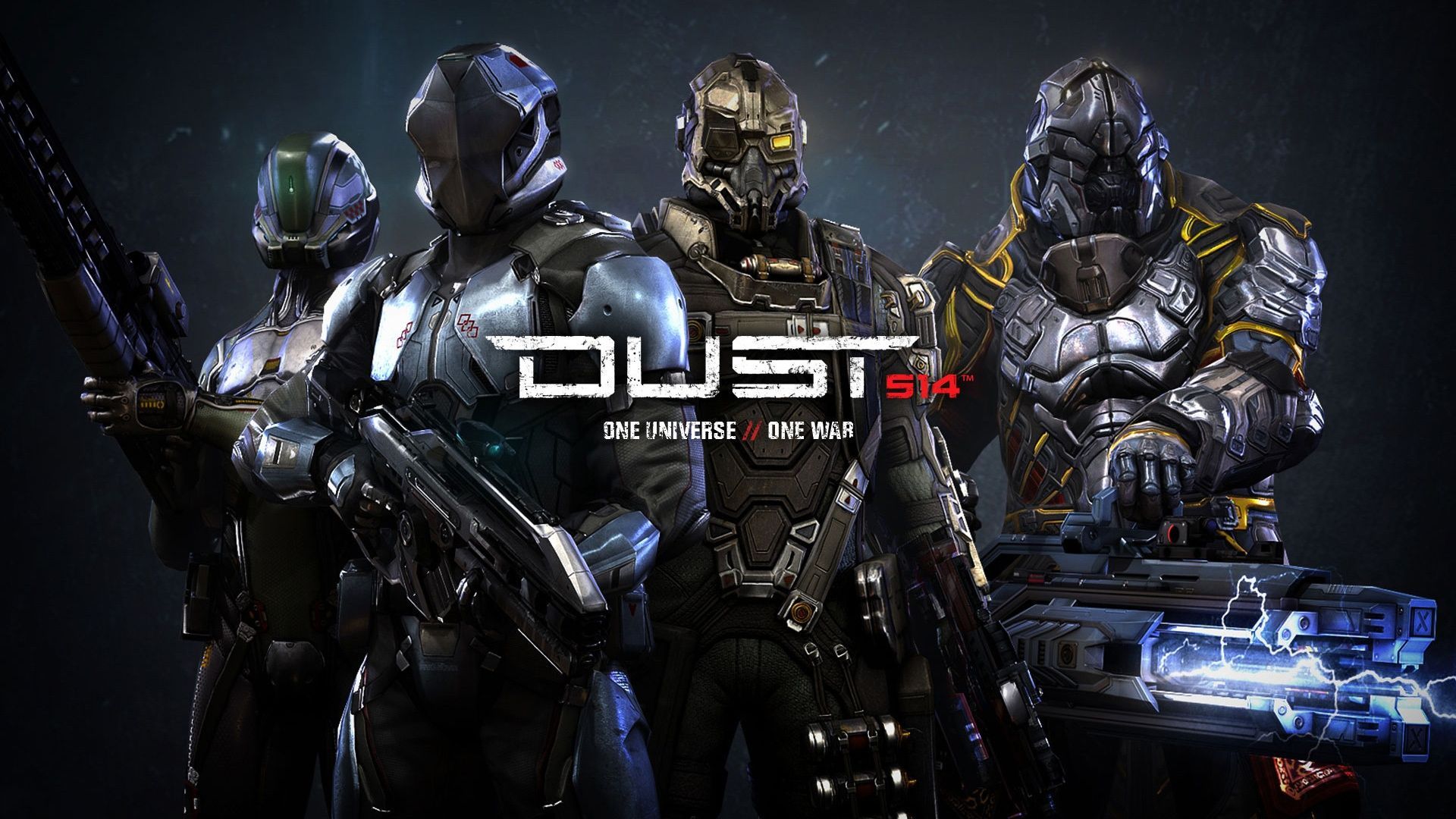 Dust 514 Video Game Wallpapers | HD Wallpapers
