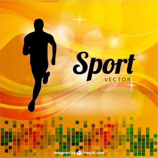 Sports vectors, 2,100 free files in , , format