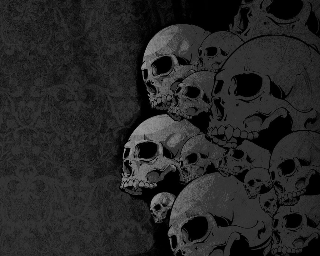 Wallpapers Of Skulls