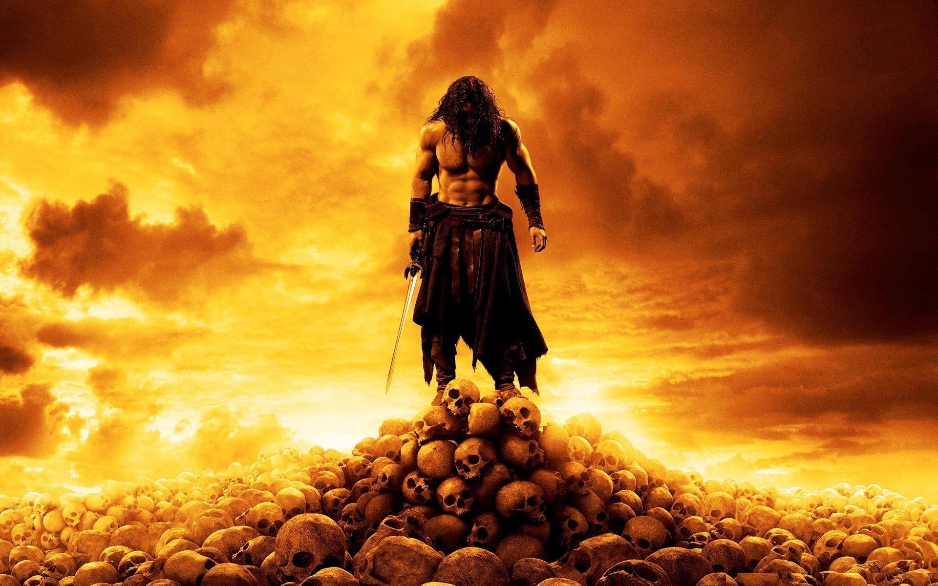 23 Conan The Barbarian 2011 HD Wallpapers Backgrounds