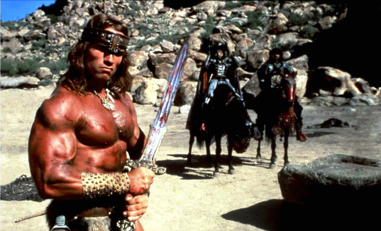 10 Conan The Barbarian 1982 HD Wallpapers Backgrounds